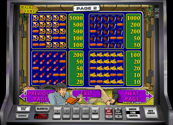 Игровой автомат Garage - на зеркало казино Joycasino играть в слоты от Игрософт