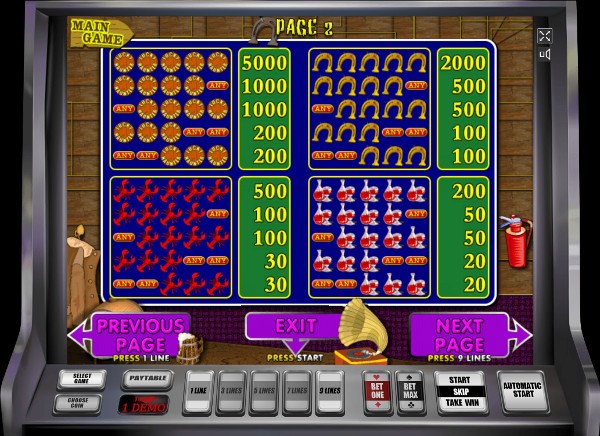 Игровой автомат Lucky Haunter - в казино Вулкан попробуй слоты Igrosoft